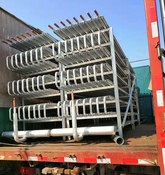 鋁排管發(fā)貨