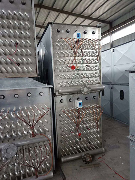 鋁排管蒸發器
